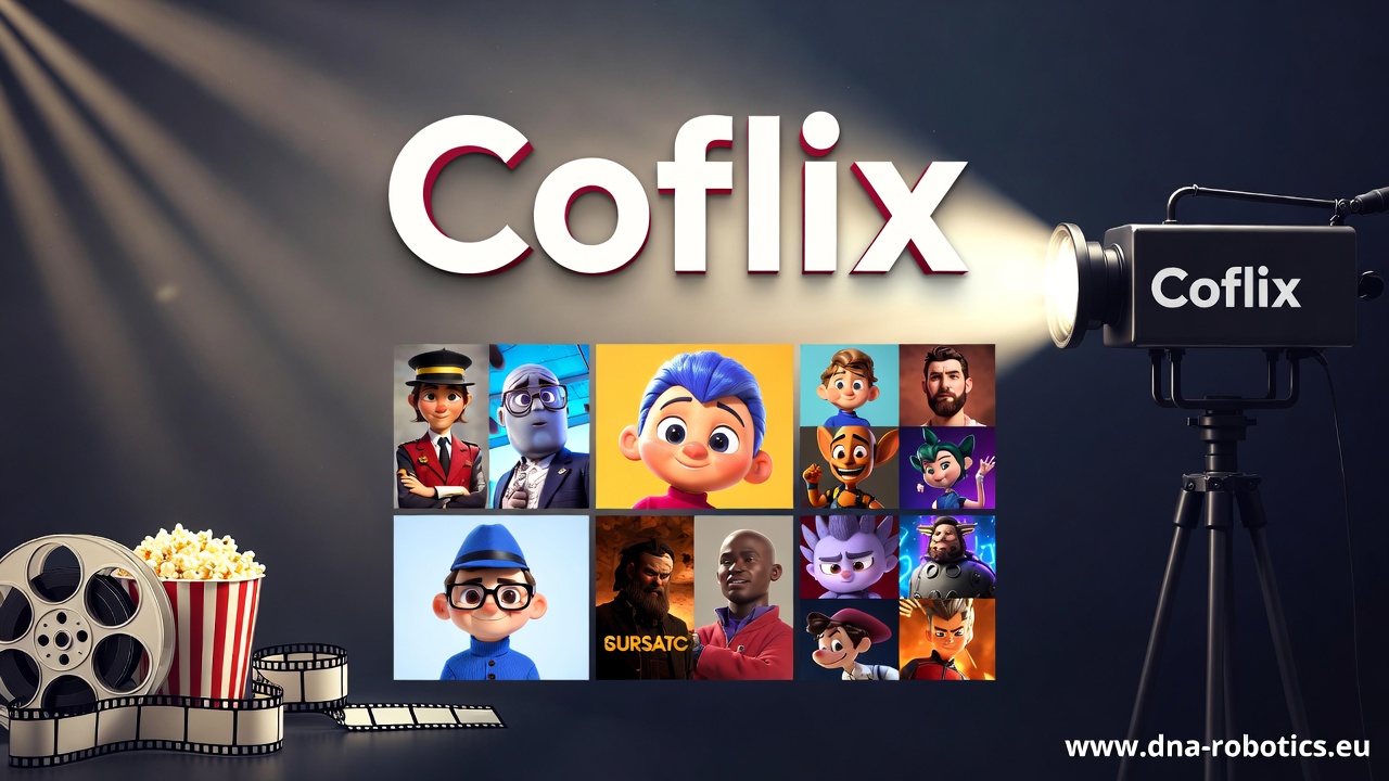 Interface Coflix VOSTFR